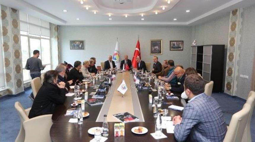 S&uuml;s Bitkiciliğinde Ortak Vizyon &Ccedil;alışması Başlıyor