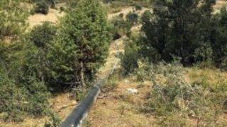 Büyükşehir Belediyesi, Körmenlik Mahallesi’ne Sulama Tesisi Yapıyor