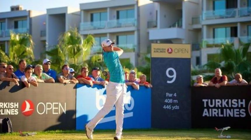 D&uuml;nyanın En Prestijli Golf Turnuvası Turkish Airlines Open Yarın Başlıyor