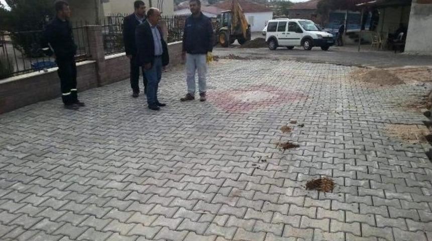 Yunusemre&rsquo;de Hummalı &Ccedil;alışma