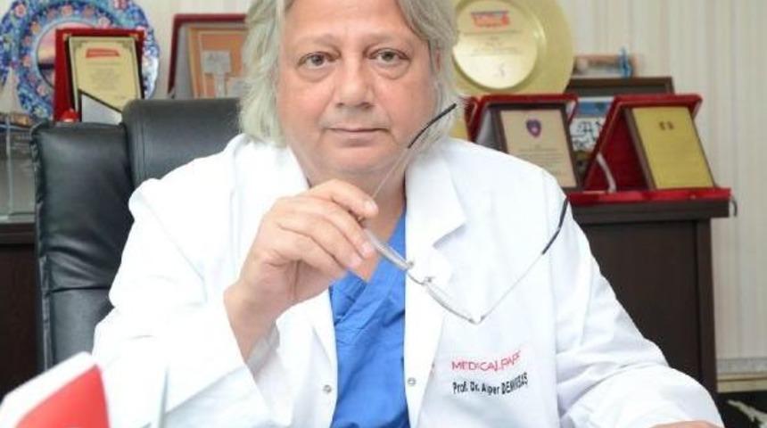 Prof.dr. Demirbaş: Organ Yetmezliği Zengin- Fakir Tanımaz