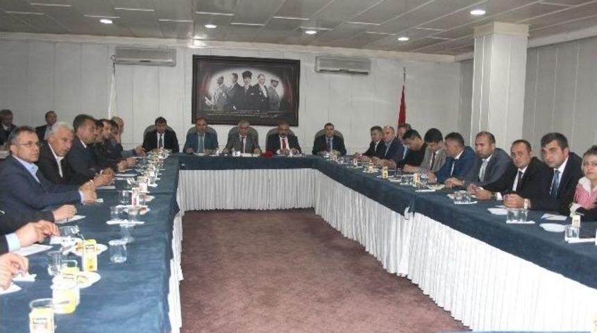 Gmis Genişletilmiş Başkanlar Kurulu