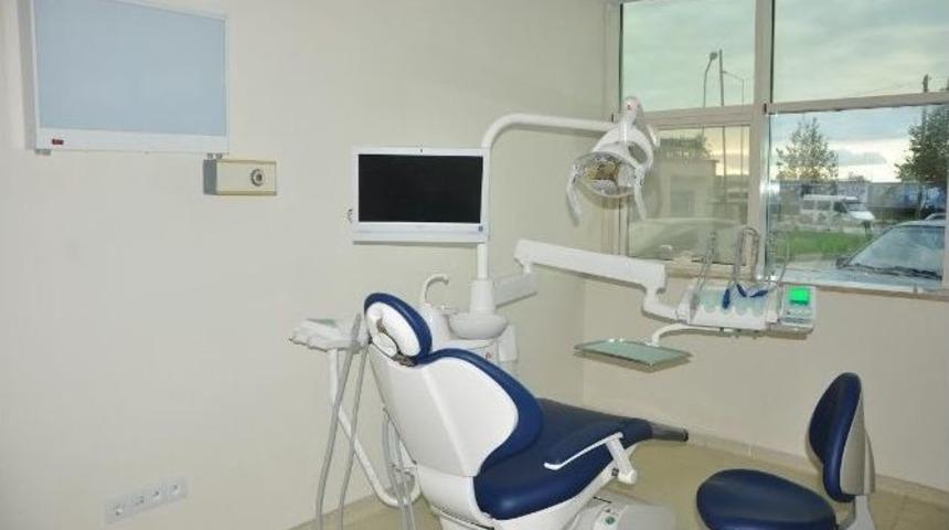 Trabzon Ağız Ve Diş Sağlığı Hastanesi A&ccedil;ılıyor
