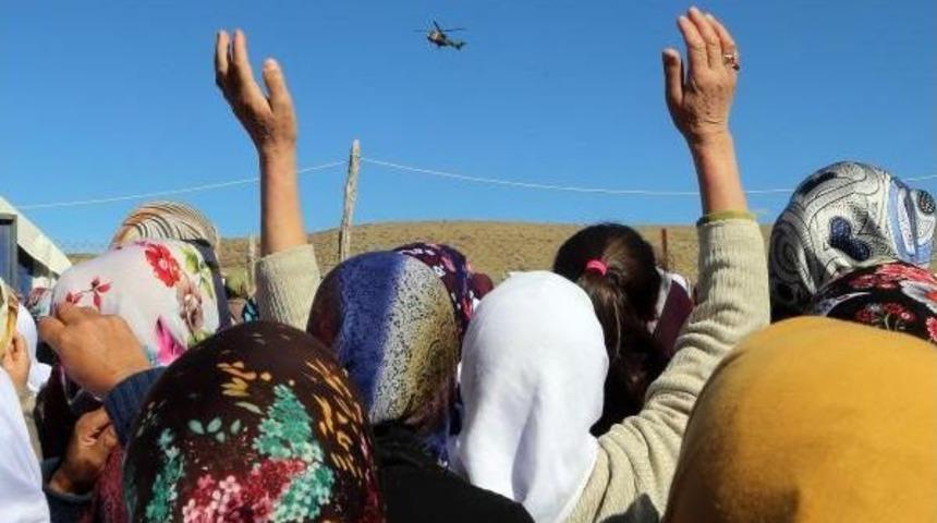 Dağlıca Şehidi İsmail Ko&ccedil; Son Yolculuğuna Uğurlandı