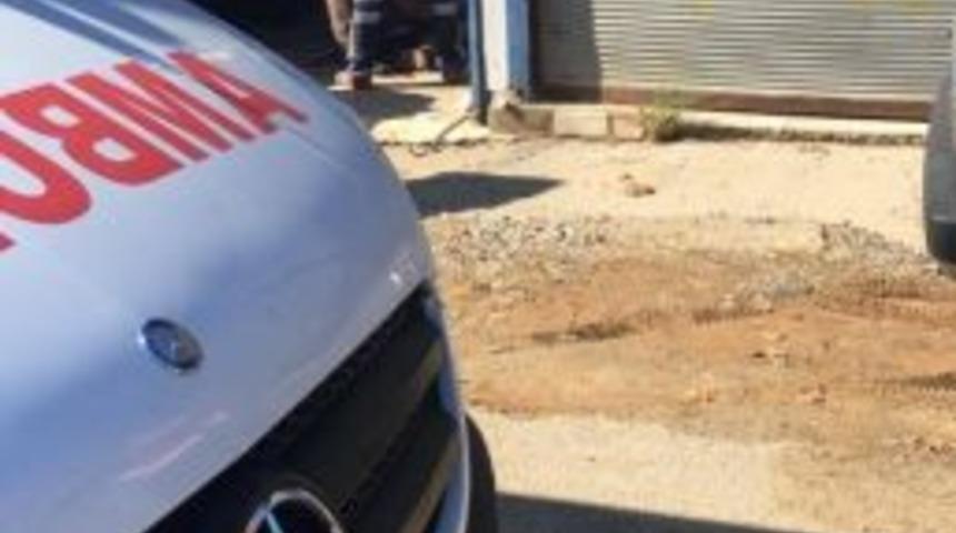 Alanya&rsquo;da Silahlı Saldırı