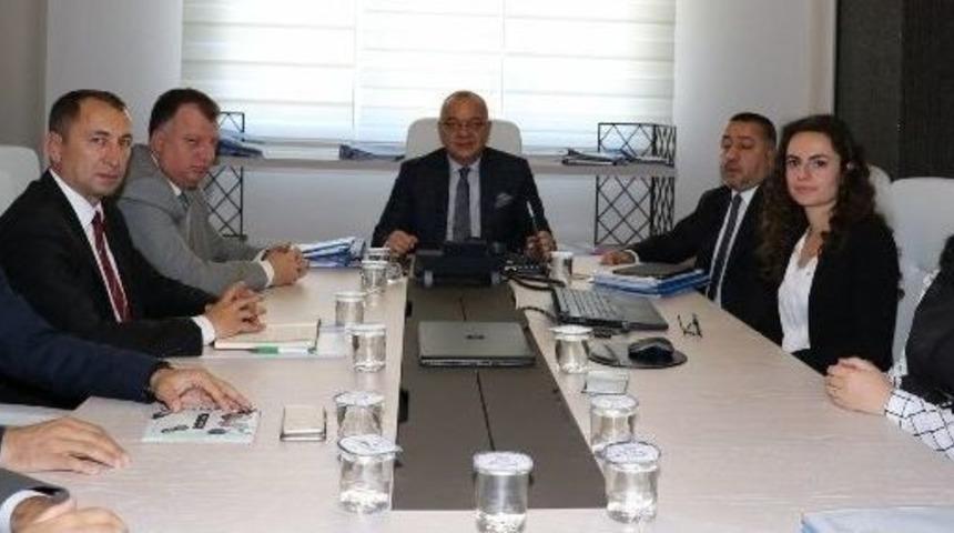 Elektrikli Otob&uuml;sler Manisa&rsquo;nın Trafiğini Rahatlatacak