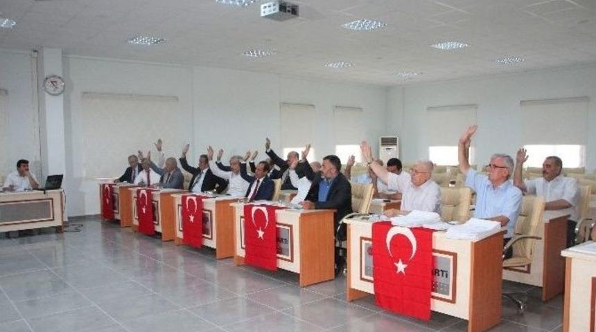 Bilecik İl Genel Meclisi Kasım Ayı Birleşimi