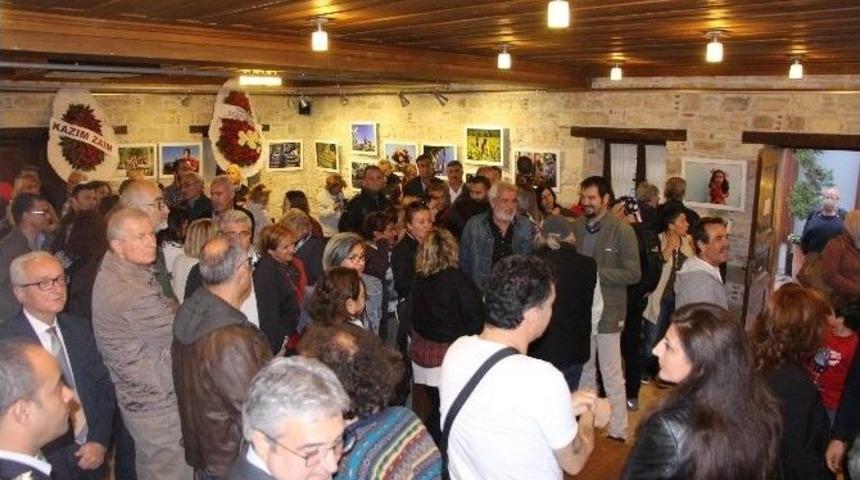 Kuşadası&rsquo;nda &ldquo;&uuml;z&uuml;m&uuml;n Kıyısındaki Yaşamlar&ldquo; Fotoğraf Sergisi A&ccedil;ıldı