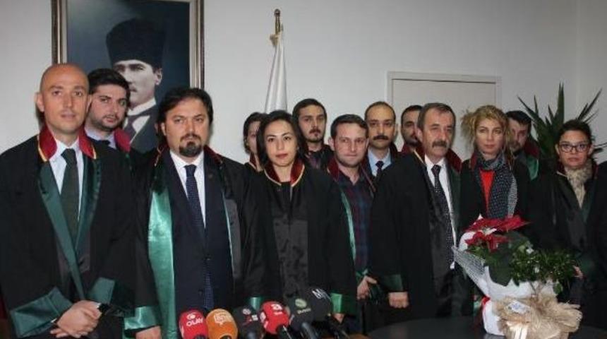Bursa Barosu Başkanı'ndan Khk Tepkisi