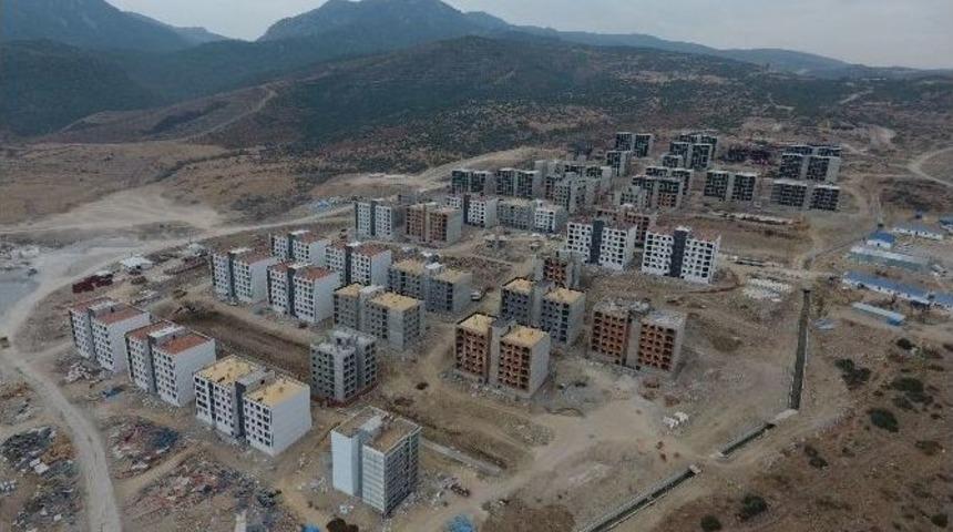 Yunuskent&rsquo;te B&uuml;y&uuml;k G&uuml;n Belli Oldu