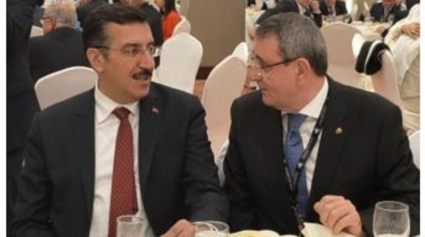 Murzioğlu, Bakan T&uuml;fenkci&rsquo;den Havaalanı S&ouml;z&uuml; Aldı