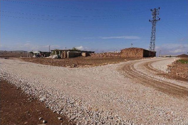 Haliliye Belediyesinden Yol &Ccedil;alışması 3