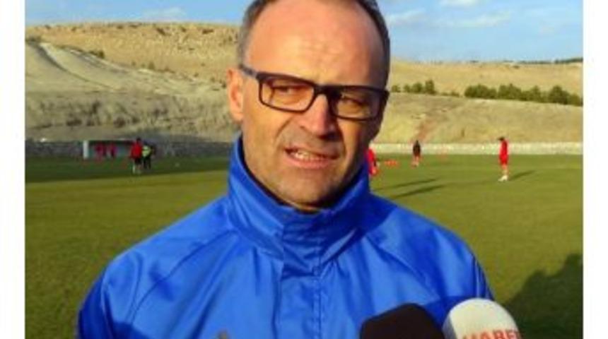 İrfan Buz: "&ouml;nemli Olan Bizim Sahada Ne Yaptığımız"