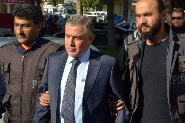 Fetö Davasında Eski Başkan Aytaç Durak Da Dinlendi