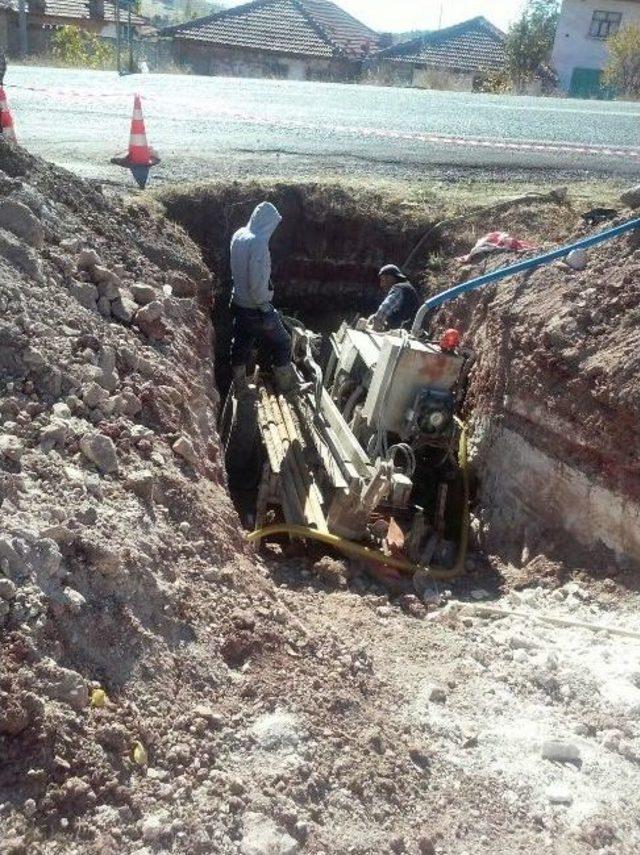 Maski’nin İl Genelindeki Çalışmaları Sürüyor