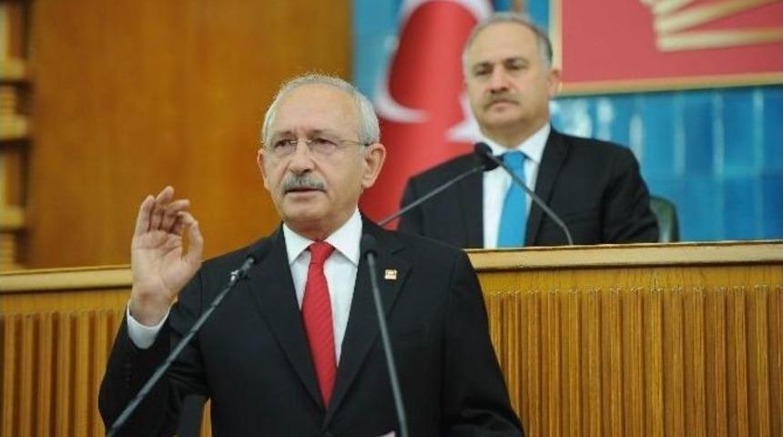 Kılı&ccedil;daroğlu&rsquo;ndan Bah&ccedil;eli&rsquo;ye &rsquo;başkanlık Sistemi&rsquo; &Ccedil;ağrısı