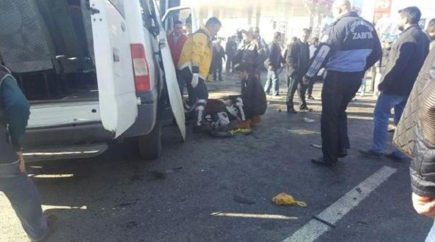 Ordu'da Kaza: 1 &Ouml;l&uuml;, 5 Yaralı