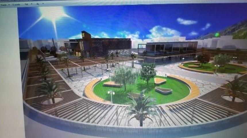 Orhangazi&rsquo;ye K&uuml;lt&uuml;r Merkezi