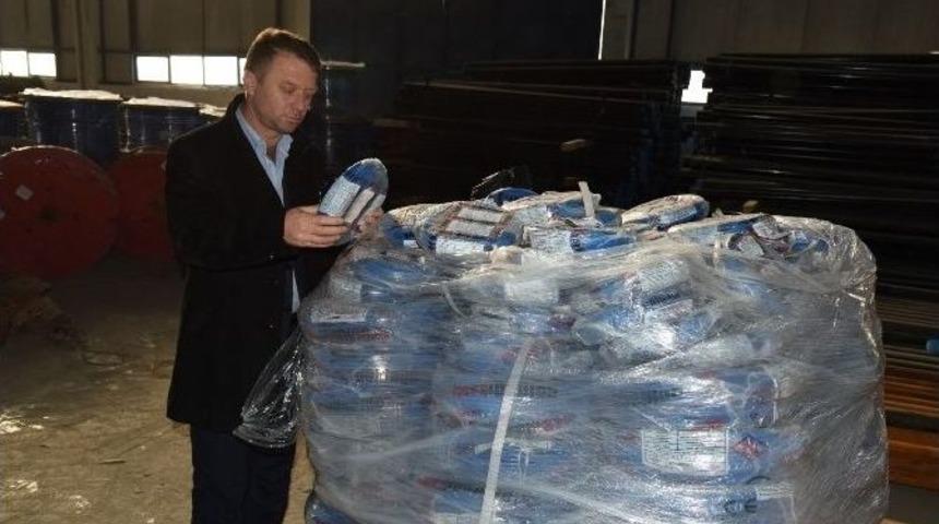 Dalgı&ccedil; Tipi Motopomplara 39 Bin Metre Su Altı Kablosu