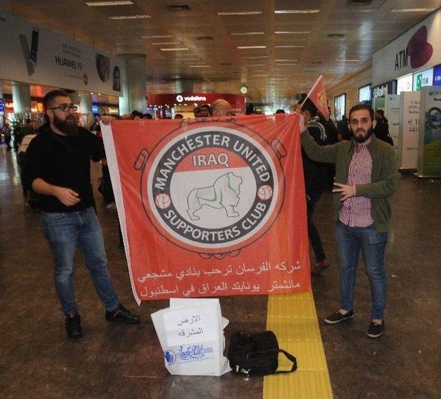 Napoli Taraftarları İstanbul&rsquo;da 2