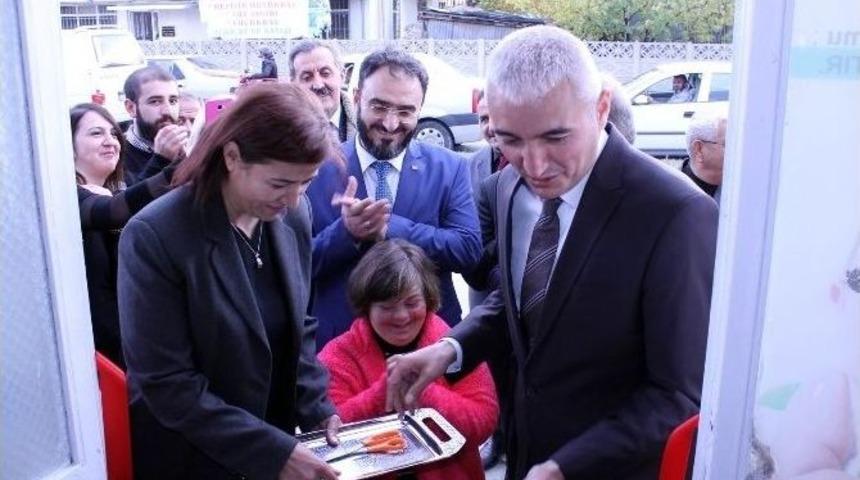 Erzincan Down Sendromlular Derneği A&ccedil;ıldı