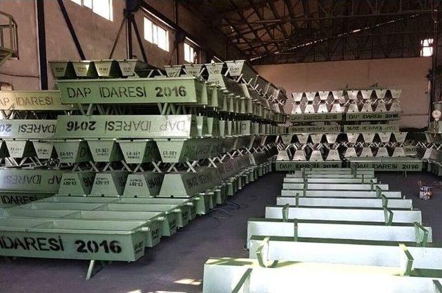 Dap İllerine 2 Yılda 19 Bin Adet Sıvat Dağıtıldı 1