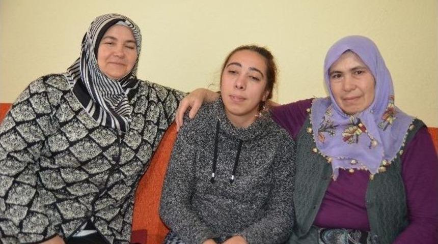 Engelli Kadının Ak&uuml;l&uuml; Tekerlekli Sandalyesini &Ccedil;aldılar