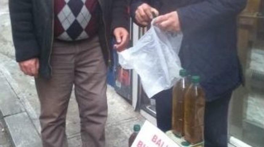 Burhaniye Zeytinyağı İstanbul&rsquo;da Tutuldu