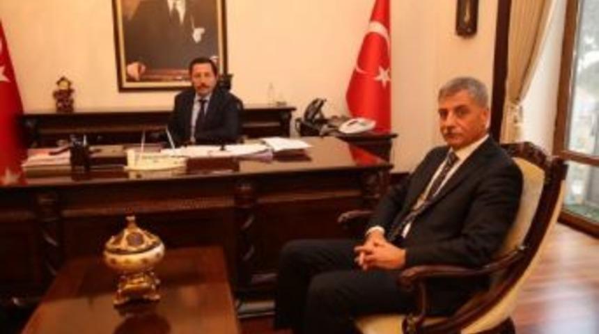 Ordu Emniyet M&uuml;d&uuml;r&uuml; Suat &Ccedil;elik G&ouml;revine Başladı