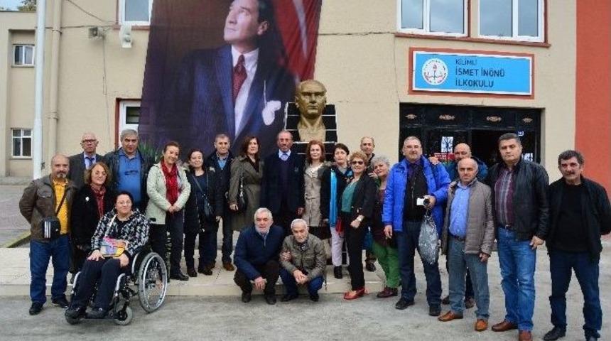 37 Yıl Sonra Buluştular