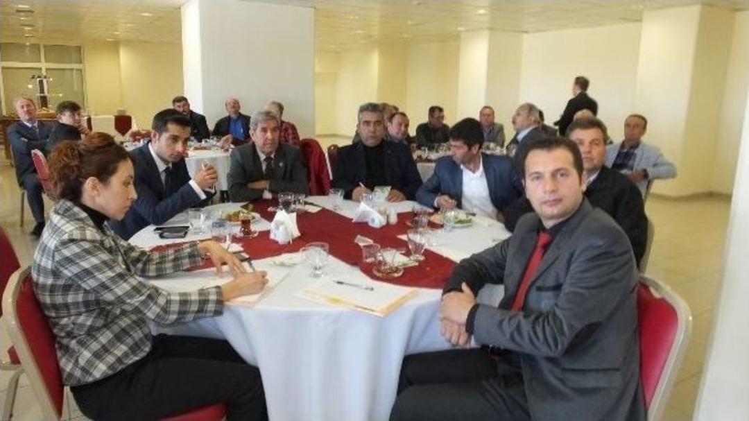 Burhaniye&rsquo;de Turizm İ&ccedil;in İşbirliği Yapılacak