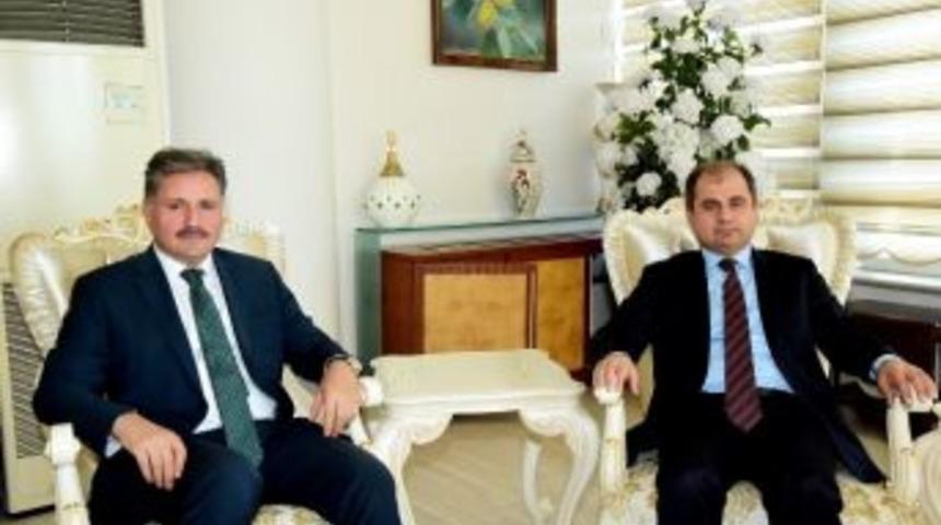 Başkan &Ccedil;akır: Yargının Bir Ayağı Da Baro&rsquo;dur