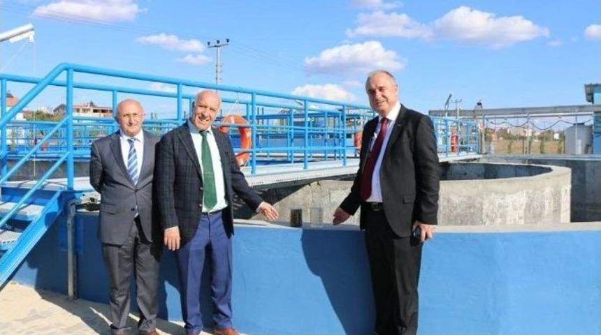 Başkan Uyan&rsquo;dan 20 Milyonluk Yatırım M&uuml;jdesi