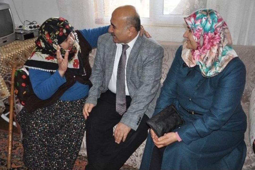 Başkan &Uuml;nl&uuml; İcraatlarını Değerlendirdi