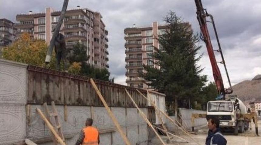 Askeri Alan İ&ccedil;inde Kalan Yol 10 Yıl Sonra Trafiğe A&ccedil;ılacak