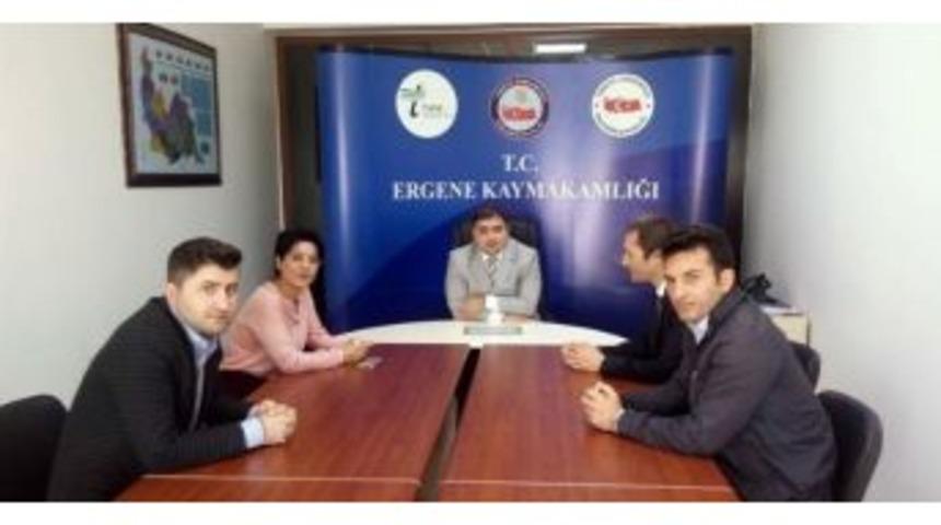 Ergene Kaymakamı Kızıltoprak: "gıda Sekt&ouml;r&uuml;ndeki Hileler Ter&ouml;r&uuml;n Bir Başka &Ccedil;eşididir"