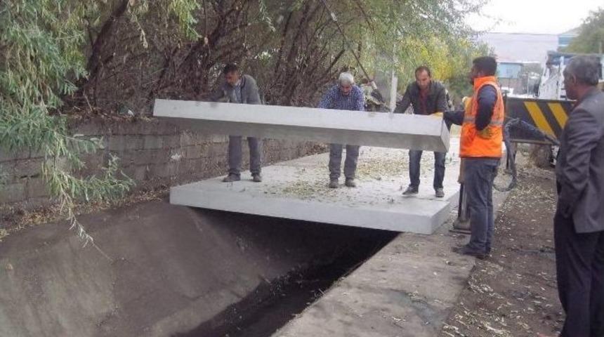 Tatvan Belediyesi Kış Hazırlıklarına Başladı