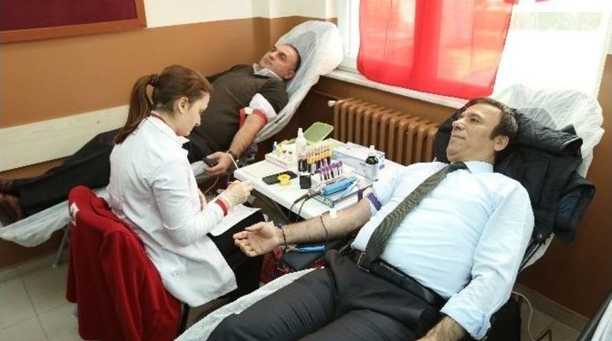 Canik&rsquo;te Anlamlı Etkinlik