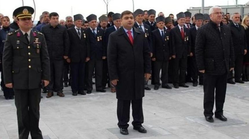 Ergene&rsquo;nin Kurtuluş G&uuml;n&uuml; Kutlandı