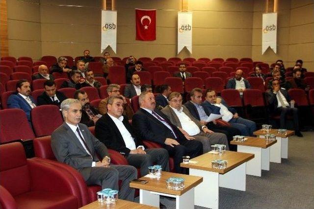 Kayseri Osb’de 5 Arsa Satıldı