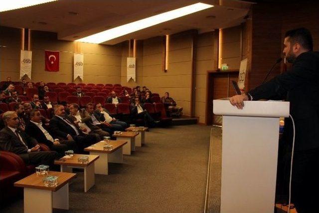 Kayseri Osb’de 5 Arsa Satıldı