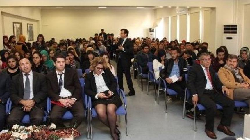 Ga&uuml;n&rsquo;de &ldquo;finansal Okur Yazarlık&rdquo; Konferansı