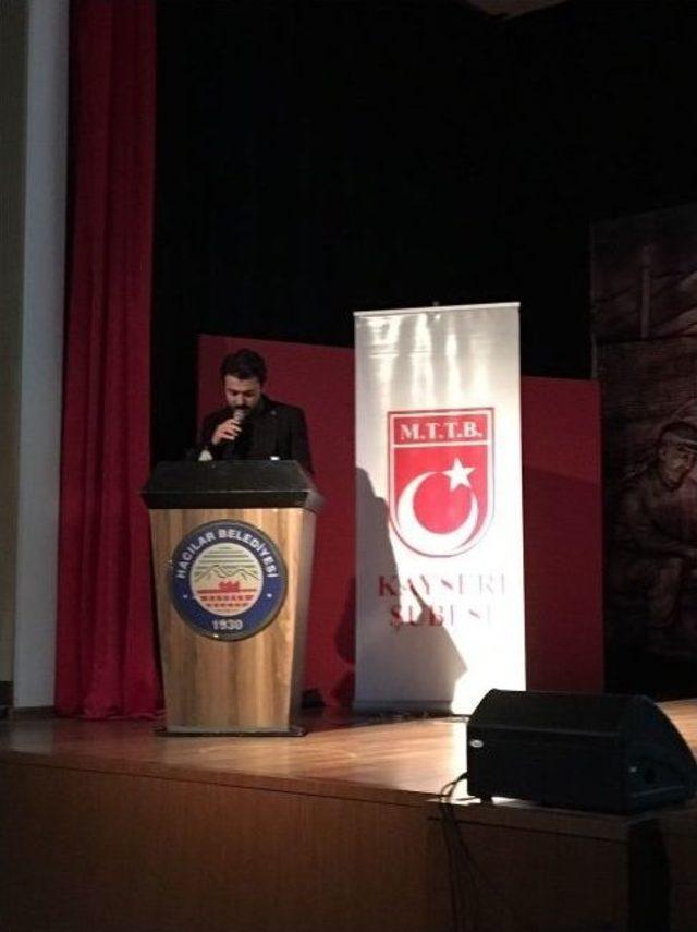 Mttb’den Çanakkale Konferansı