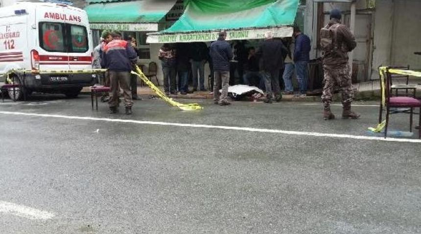 İkizdere'de Kahvehaneyi Silahla Taradılar: 2 &Ouml;l&uuml;, 5 Yaralı (2)- Yeniden