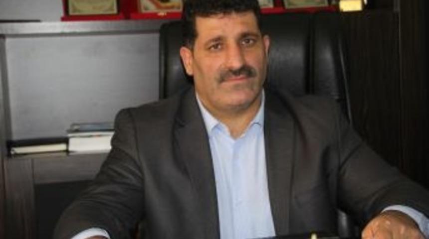 Malatya İli S&uuml;t &Uuml;reticileri Birliği Başkanı Aziz Kurtoğlu: