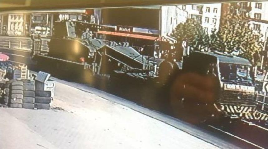 Sınıra Askeri Sevkiyat (2)