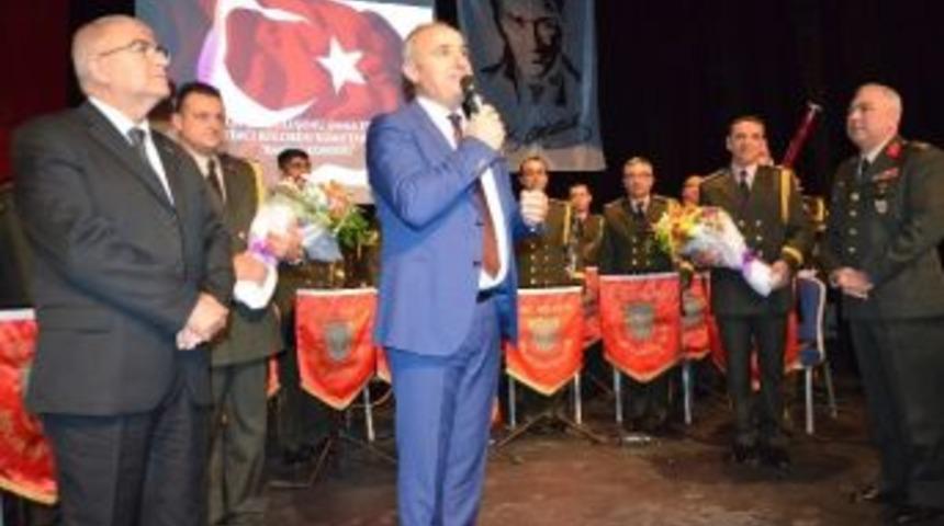 &Ccedil;orlu Kaymakamı Kılı&ccedil;: "15 Temmuz&rsquo;da Trakya&rsquo;dan Tek Bir Asker İstanbul&rsquo;a Hareket Edemedi"
