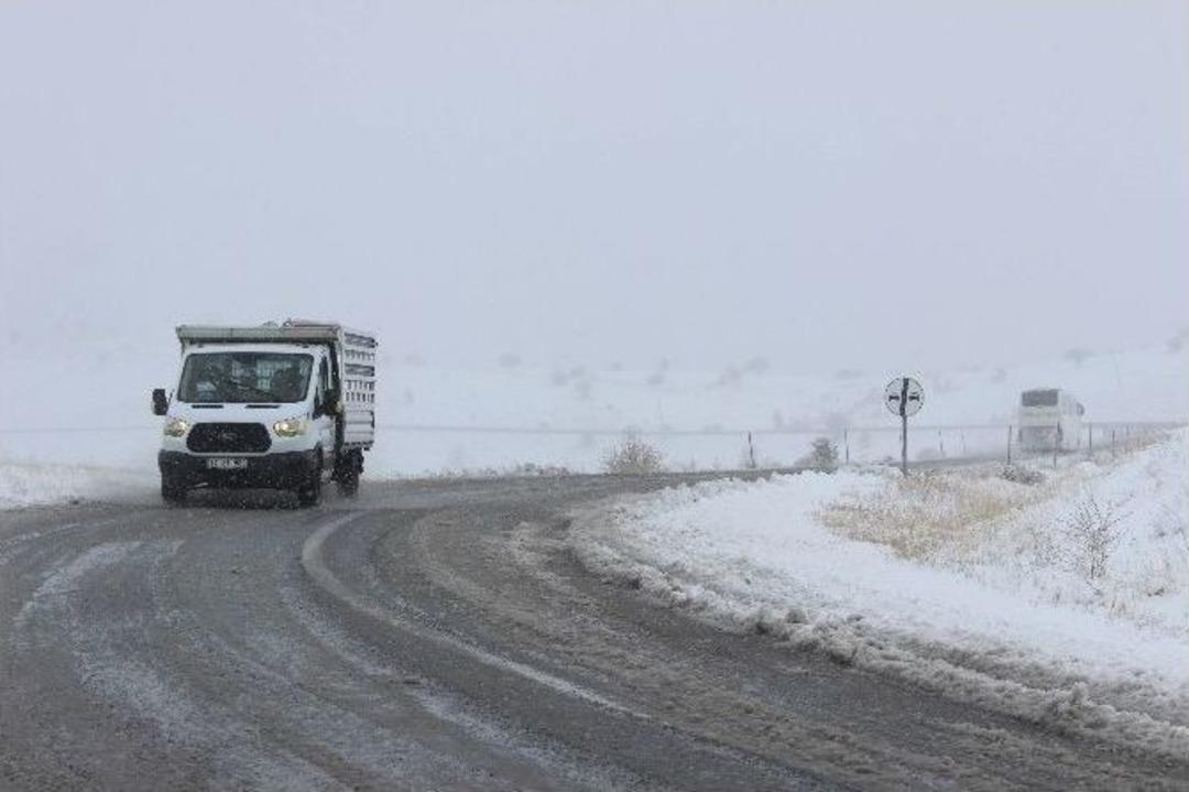 Muş&rsquo;ta Kara Kış