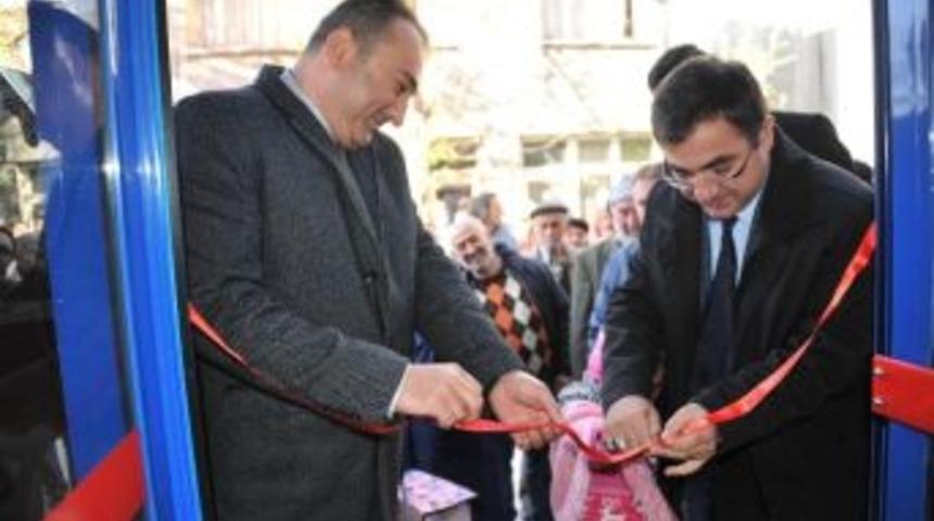 Tekke Mahalle&rsquo;de Yeni Bir Alış Veriş Merkezi Hizmete Girdi