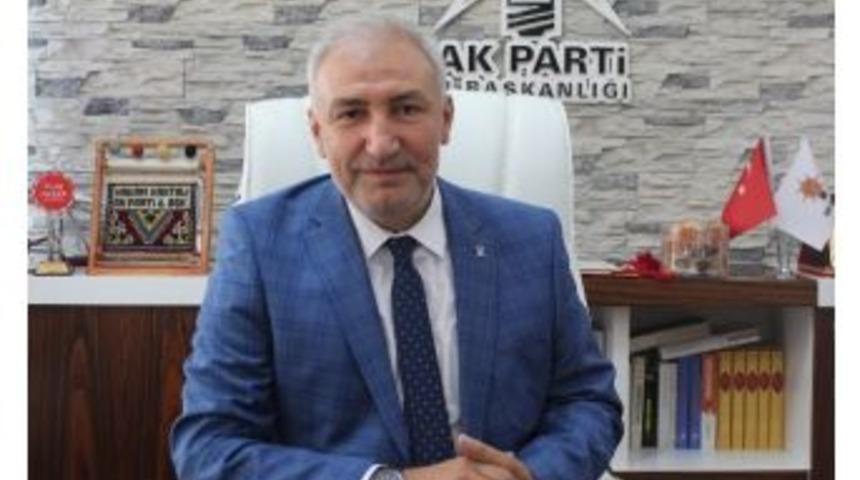 Ak Parti İl Başkanı Kahtalı&rsquo;dan Ağbaba&rsquo;nın S&ouml;zlerine Tepki